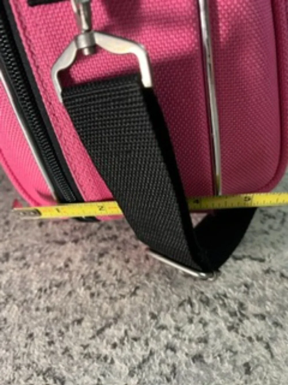 Luca Vergani Cosmetic Travel Bag